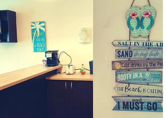 Flame Apartament Sunny Beach