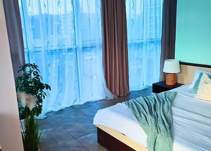 Flame Lägenhet Slăntjev Brjag